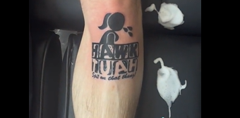 HAWK TUAH