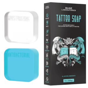 Barres de savon pour tatouage